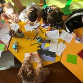 A Benna un laboratorio di Primavera tra letture e giardinaggio