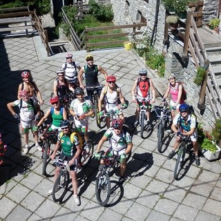 Biella Mountain Bike Sport trova il sole a Etroubles