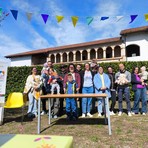 Benna accoglie i nuovi nati del 2025: festa tra natura, doni e comunità