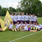 ACF Biellese, basta un pari per la promozione in Eccellenza: la festa è cominciata a Pavignano (servizio di Massimo Giacobbe per newsbiella.it e foto ACF Biellese)
