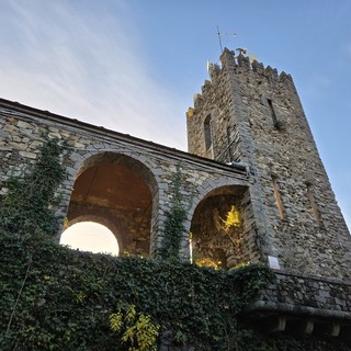 Brich di Zumaglia, avanza la manutenzione: nuovo impulso alla valorizzazione - Servizio Giacomo Chiarini