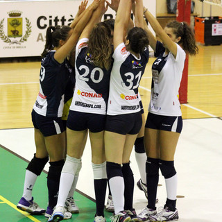 Volley femminile - A Botalla Formaggi il derby con Infa SprintVirtus Volley femminile - A Botalla Formaggi il derby con Infa SprintVirtus