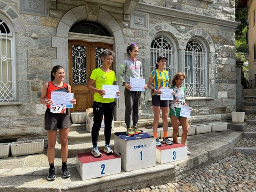 Biella-Piedicavallo: trionfa Michele Fontana, tra le donne vittoria per Gloria Rita Giudici