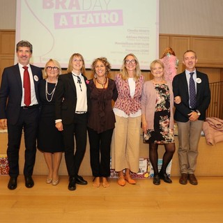 Biella: Fondo Edo Tempia porta in scena la rinascita, nelle  voci del Bra Day