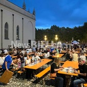Biella celebra i suoi 1200 anni: festa in piazza tra storia, teatro e atmosfere medievali - Foto Massimo Giacobbe Biella celebra i suoi 1200 anni: festa in piazza tra storia, teatro e atmosfere medievali - Foto Massimo Giacobbe