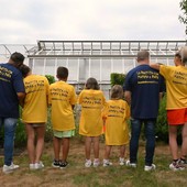 Torna a Biella la "Partita con i Papà": gioco e relazioni oltre le sbarre Torna a Biella la "Partita con i Papà": gioco e relazioni oltre le sbarre