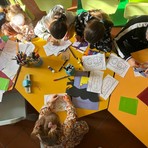 A Benna un laboratorio di Primavera tra letture e giardinaggio