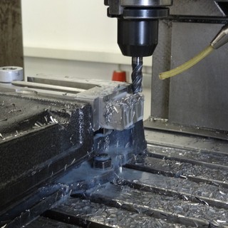 Officina Meccanica cerca Fresatore CNC qualificato