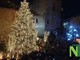 Grande pubblico al Borgo di Babbo Natale, a Candelo l'accensione dell'Albero nel ricordo di Cristian Bonifacio (servizi di Mauro Benedetti e Riccardo Tosi per newsbiella.it) Grande pubblico al Borgo di Babbo Natale, a Candelo l'accensione dell'Albero nel ricordo di Cristian Bonifacio (servizi di Mauro Benedetti e Riccardo Tosi per newsbiella.it)