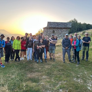 "Dal primo raggio all'ultima stella": il Biellese a piedi, alla scoperta della Valsessera