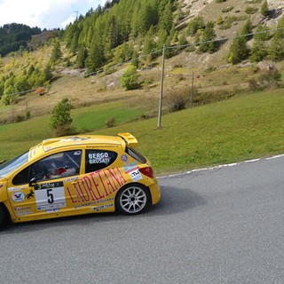 Sarà Omar Bergo il primo a partire nel Gomitolo di Lana