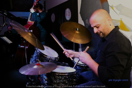 A Palazzo Ferrero un tributo a Max Roach con il quartetto di Antonio Fusco