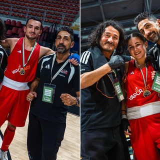 La boxe è protagonista assoluta a Biella