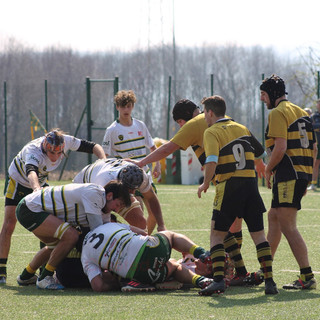 Biella Rugby Club, tutti i risultati del weekend gialloverde