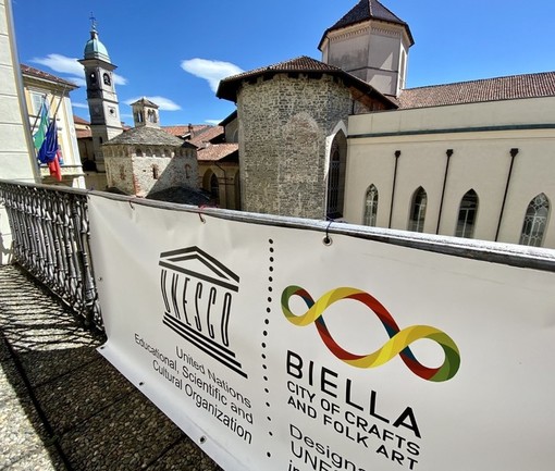 Associazione Città Creativa Unesco, Corradino: “Ci vuole una struttura più agile&quot; - Foto archivio newsbiella.it