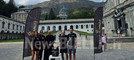 Bolle di Malto, ci siamo: a Oropa la benedizione del fusto simbolo dell’edizione 2026 (Foto e video di Angela Lobefaro in esclusiva per newsbiella.it.)