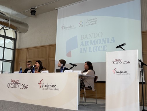 Fondazione CRB e Compagnia San Paolo unite nel Bando "Armonia in luce: tutelare e valorizzare il paesaggio biellese" Fondazione CRB e Compagnia San Paolo unite nel Bando "Armonia in luce: tutelare e valorizzare il paesaggio biellese"