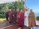 I buddhisti di Graglia hanno celebrato la loro festa nazionale