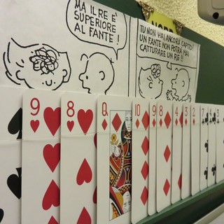 Bridge, corsi gratuiti con il Circolo Biellese - Foto archivio newsbiella.it