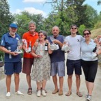 Bocce, a Riabella la finale di bocce: ecco i vincitori Bocce, a Riabella la finale di bocce: ecco i vincitori
