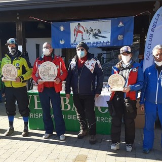 Bielmonte sci, trofeo “Biella città alpina dell’anno”: Carlotta Schellino sul podio under 14 Bielmonte sci, trofeo “Biella città alpina dell’anno”: Carlotta Schellino sul podio under 14