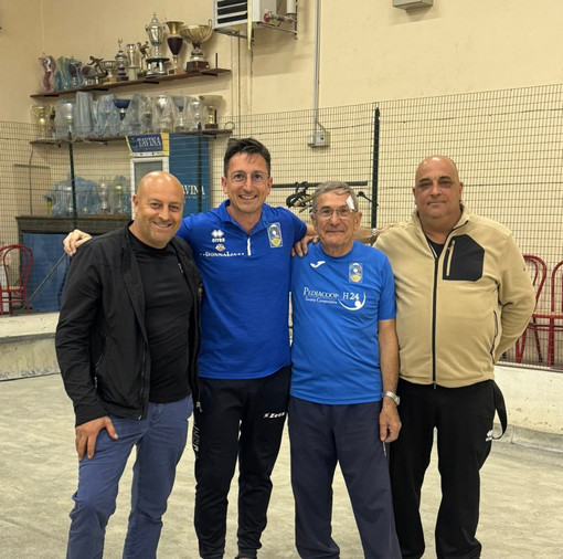 Bocce, successo per Luca Bosco nella selezione di Novara