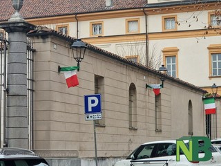 Campionato nazionale Alpini a Bielmonte, Fulcheri: “Abbiamo risvegliato l’orso, Biella non si fermi” Campionato nazionale Alpini a Bielmonte, Fulcheri: “Abbiamo risvegliato l’orso, Biella non si fermi”
