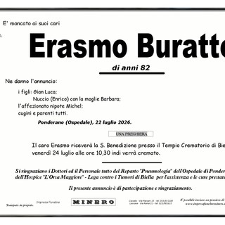 Erasmo Buratto