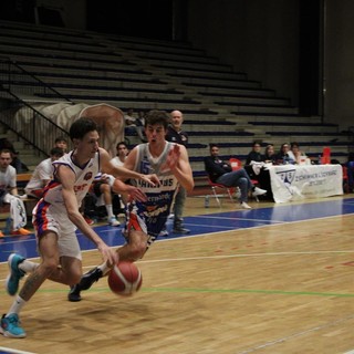 Basket Serie C: Il Teens Biella in vetta alla classifica
