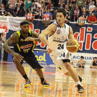 Basket - L'obiettivo di Bloise? Continuare a stupire Basket - L'obiettivo di Bloise? Continuare a stupire