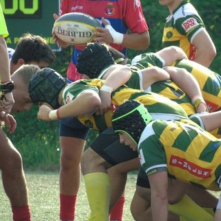 Biella Rugby: U18 campioni in campo, U12 cerca riscatto - Foto di repertorio.
