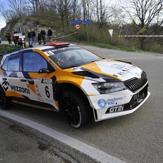 L'equipaggio di Biella Corse al Rally Team 971 negli scatti di Ciro Simoni