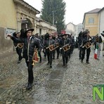 Bersaglieri, concerto a Biella per i 190 anni dalla fondazione del Corpo Bersaglieri, concerto a Biella per i 190 anni dalla fondazione del Corpo