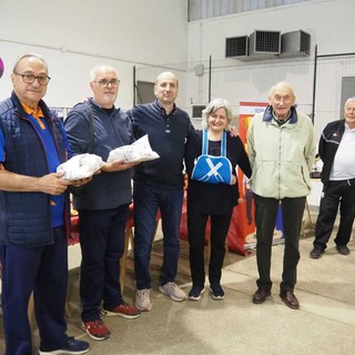 Bocce, 113 coppie in gara al Memorial "Salvatore Maniscalco" (foto di Nicola Rasolo per newsbiella.it e Elisa Sandretto)
