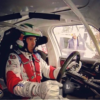 Rally: Omar Bergo chiude al secondo posto a Borgo Val di Taro