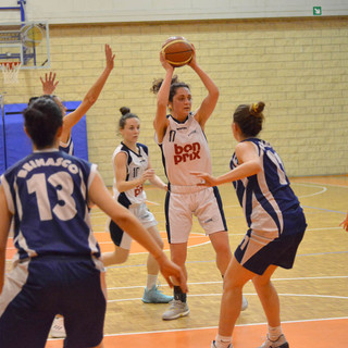 Basket Femminile Biellese, un weekend ad alta tensione