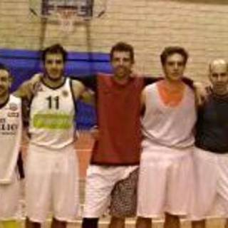 Basket Biella vince sul Golden River e diventa secondo in Prima Divisione Basket Biella vince sul Golden River e diventa secondo in Prima Divisione