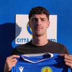 Calcio, gradito ritorno al Città di Cossato: ecco il portiere Mattia Beskorovaynyy