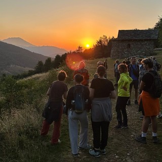 “Dal primo raggio all’ultima stella”: proseguono le escursioni nell’Oasi Zegna
