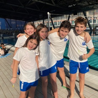 Biella Nuoto: ottimo esordio a Torino, ecco i risultati.