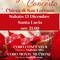 Dorzano celebra Santa Lucia con un concerto nella Chiesa di San Lorenzo Dorzano celebra Santa Lucia con un concerto nella Chiesa di San Lorenzo