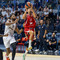 Il grande basket è al Biella Forum, 2.100 spettatori per Olimpia Milano-PAOK (foto di Nicolò Ottina)