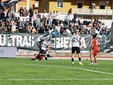 Calcio, finisce 1-0 tra Biellese e NovaRomentin al “La Marmora-Pozzo”  di Biella FOTO Enrico Eletto per newsbiella.it