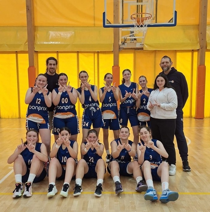 Basket femminile, weekend di finali in casa BFB Basket femminile, weekend di finali in casa BFB