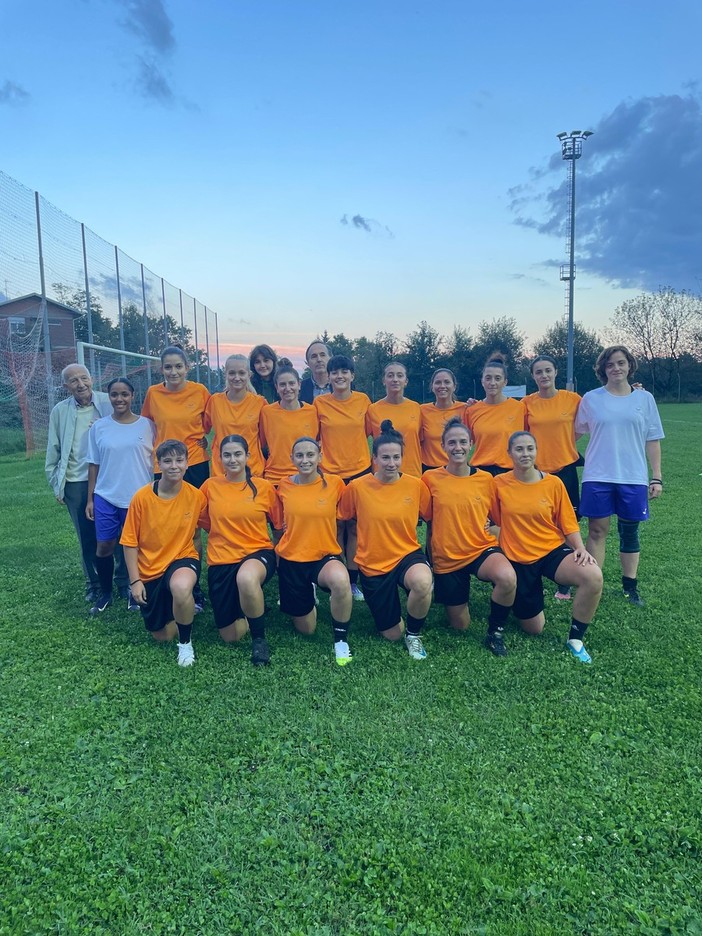 Calcio, Biellese femminile gioca a Pavignano: domenica il debutto in campionato