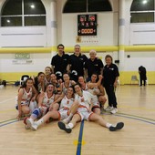 Basket Femminile Biellese, vittoria contro Torino Nord Academy