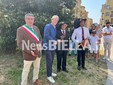Biella rende omaggio ai Bersaglieri, inaugurato il nuovo monumento in piazza La Marmora FOTO e VIDEO di Massimo Giacobbe per newsbiella.it