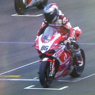 Motomondiale Superbike: Ayrton Badovini 9° in gara 1 al Nurburgring Motomondiale Superbike: Ayrton Badovini 9° in gara 1 al Nurburgring