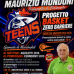 Una giornata di grande basket a Bielmonte con Maurizio Mondoni Una giornata di grande basket a Bielmonte con Maurizio Mondoni