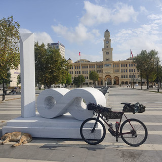 Biella-Istanbul in bici: il ritorno, l’intervista a Maurizio Maffeo.